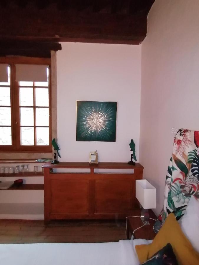 Le Studio Du 6 Apartamento Dole Exterior foto
