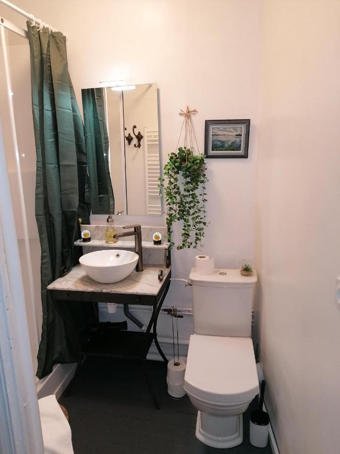 Le Studio Du 6 Apartamento Dole Exterior foto